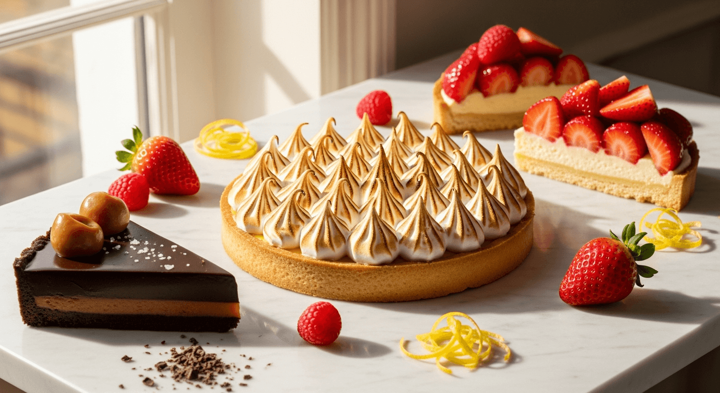 Tartes